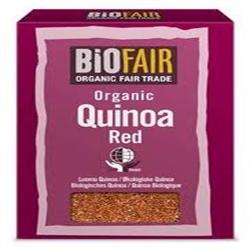 Biofair Org FT Red Quinoa Grain 500g