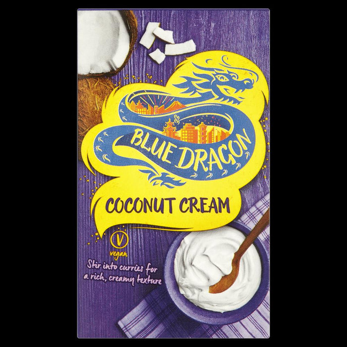 Blue Dragon Coconut Cream 250ml