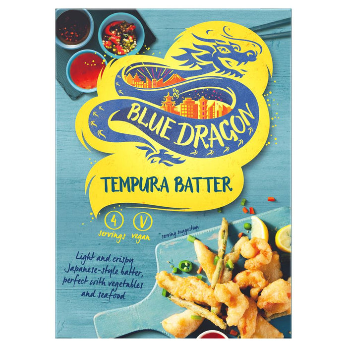 Blue Dragon Tempura Batter Mix 150g