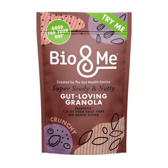 Bio&Me Seedy & Nutty Granola 60g