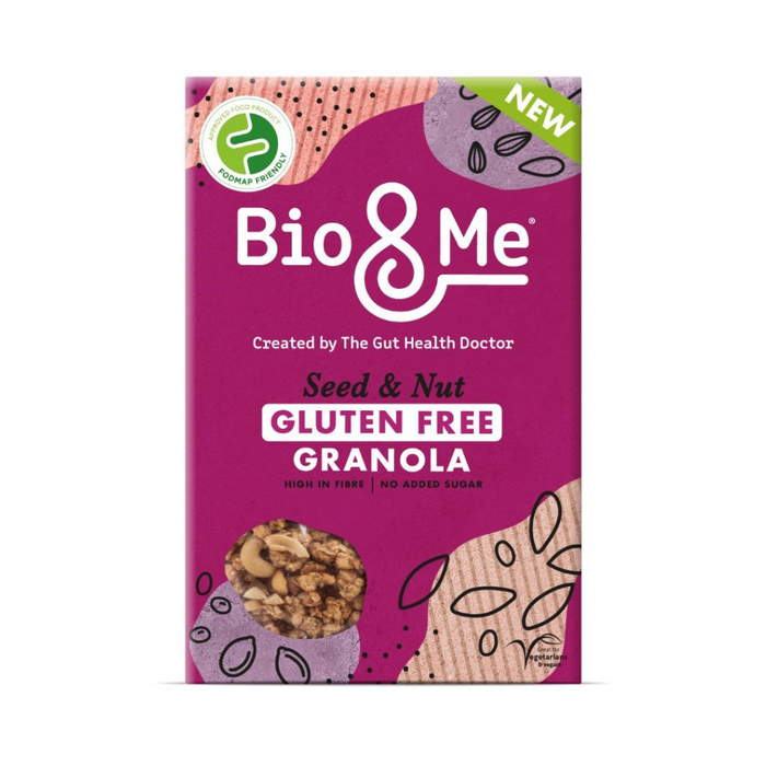 Bio&Me Gluten Free Granola 360g