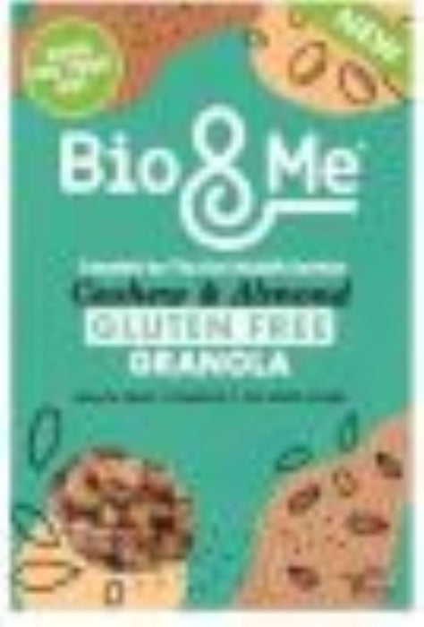 Bio&Me Cashew & Almond GF Granola 350g