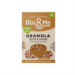 Bio&Me Ginger Toffee Granola 360g