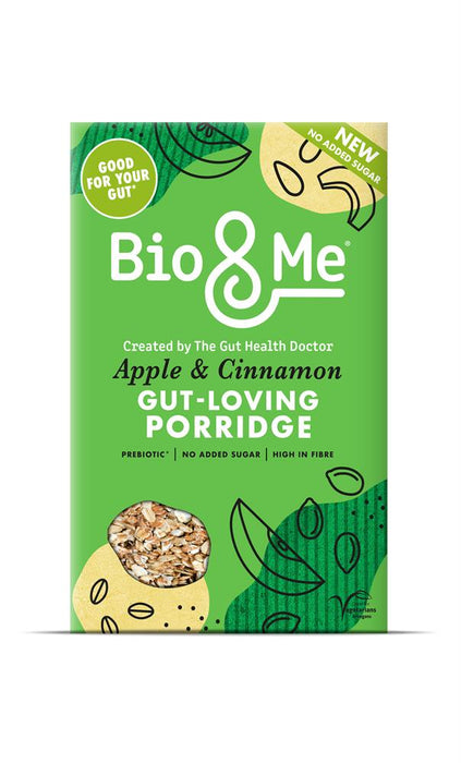 Bio&Me Apple & Cinnamon Porridge 400g