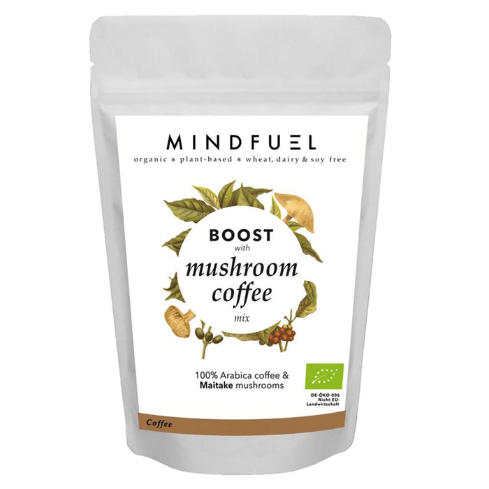 MindFuel Boost Mushroom Coffee Mix 80g