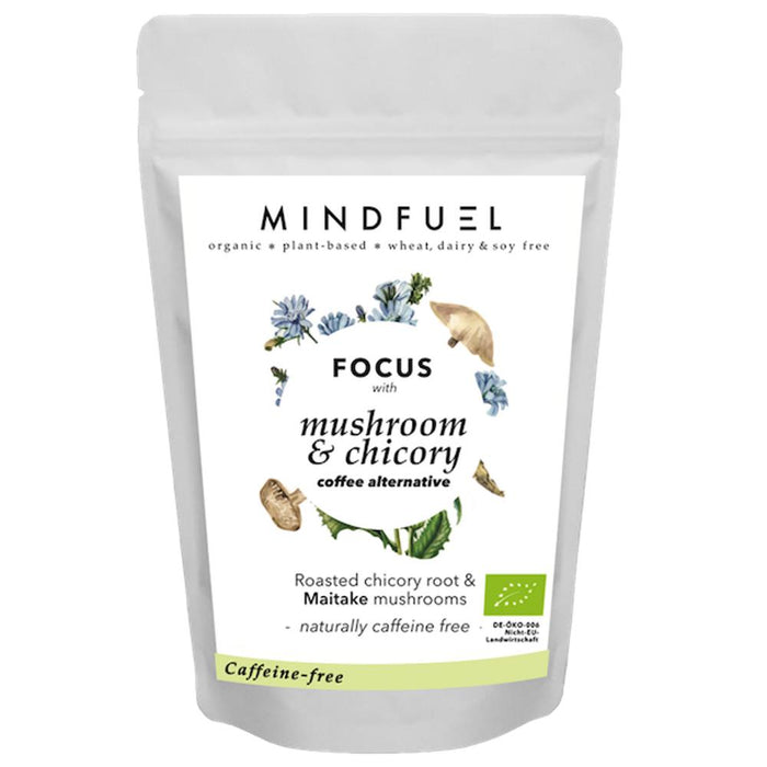 MindFuel Focus Mushroom Chicory Drink 32g