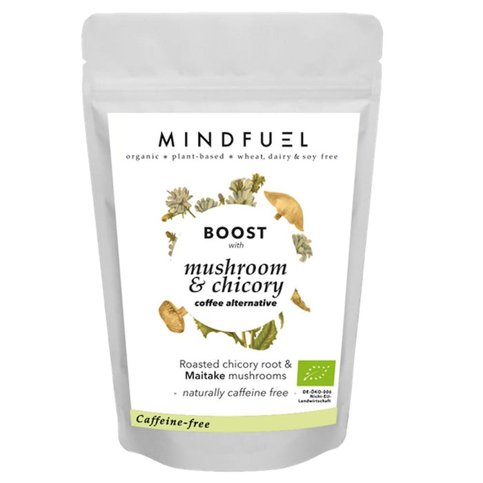 MindFuel Boost Mushroom Chicory Drink 32g