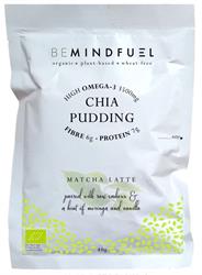 MindFuel Chia Pudding Mix - Matcha 50g