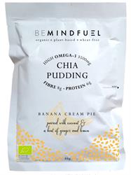 MindFuel Chia Pudding Mix - Banana 1 servings