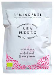 MindFuel Chia Pudding Mix TartRaspberry 1 servings
