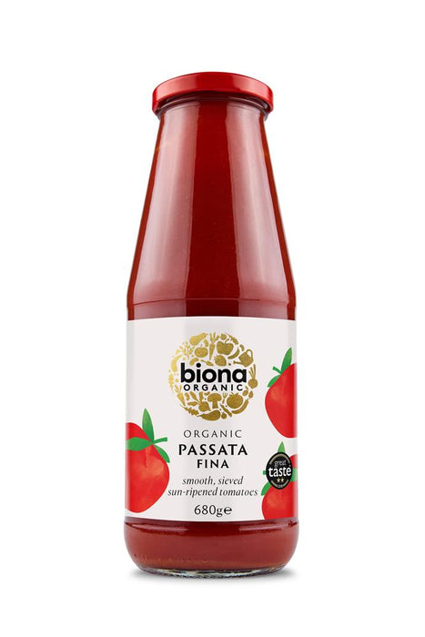 Biona Organic Passata 680g