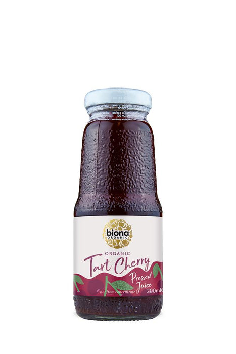 Biona Tart Cherry Juice 200ml