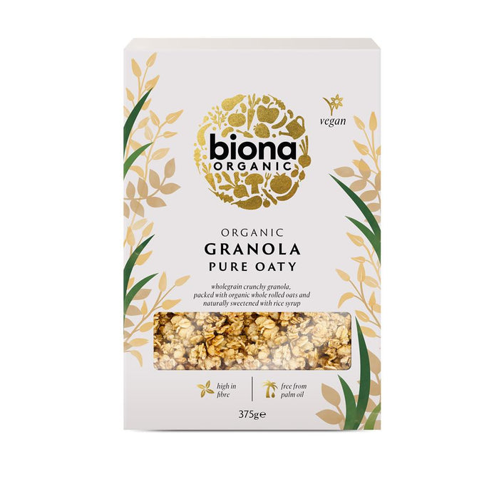 Biona Organic Oaty Granola 375g