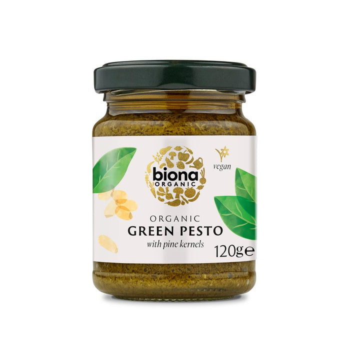 Biona Organic Pesto 120g