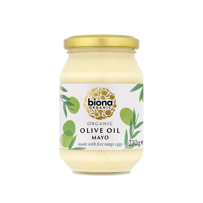 Biona Organic Olive Mayonnaise 230g