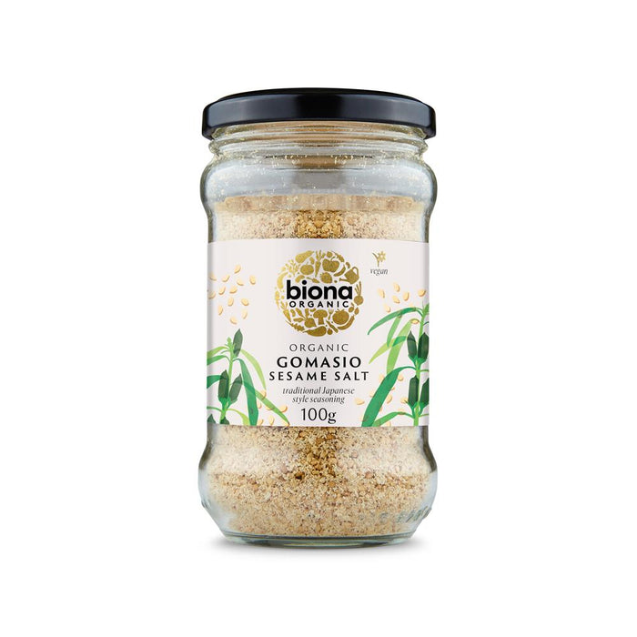 Biona Organic Gomasio 100g