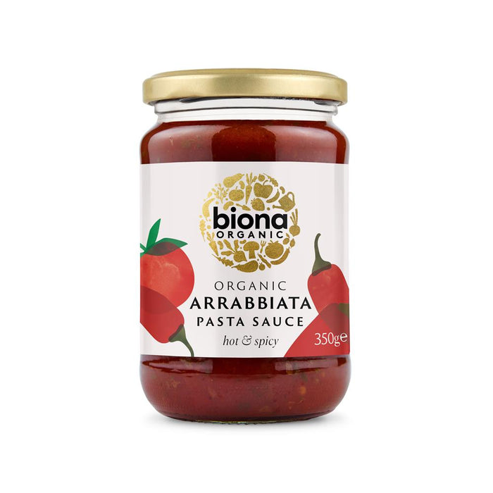 Biona Organic Arrabbiata 350g