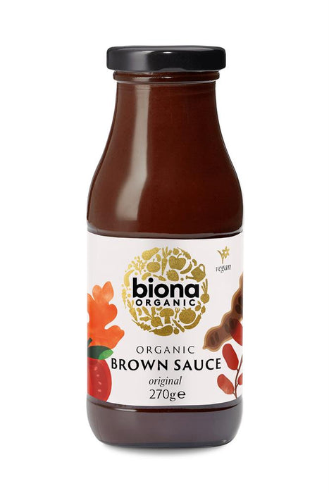 Biona Brown Sauce 270g