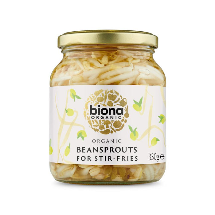 Biona Organic Bean Sprouts 330g