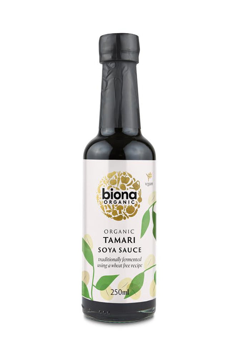 Biona Tamari Sauce 250ml