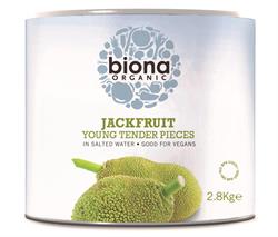 Biona Organic Young Jackfruit 2.8KG