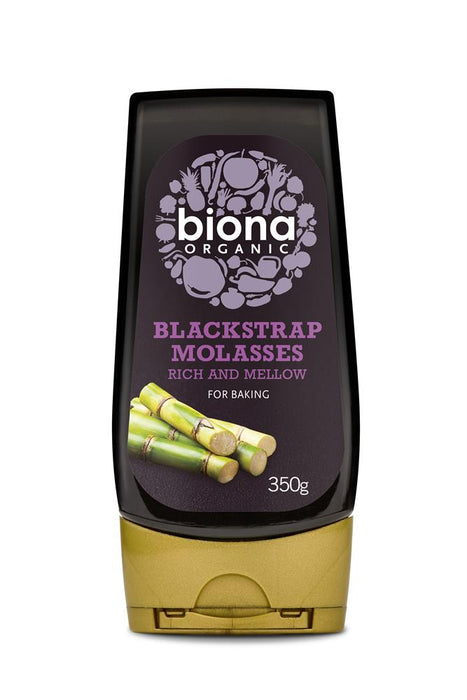 Biona Blackstrap Molasses 350g
