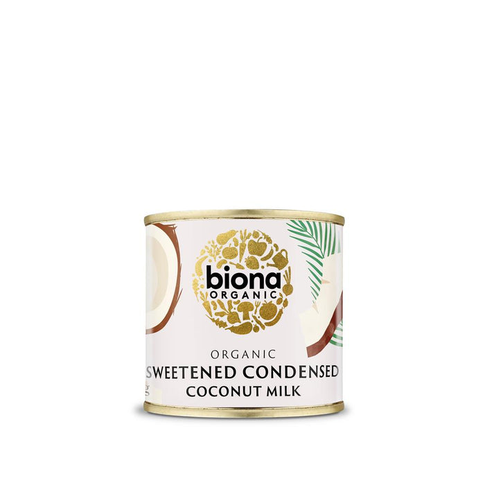Biona Condensed Coconut Milk 210g