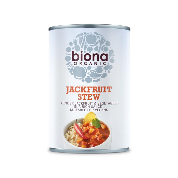 Biona Organic Jackfruit Stew 400gg