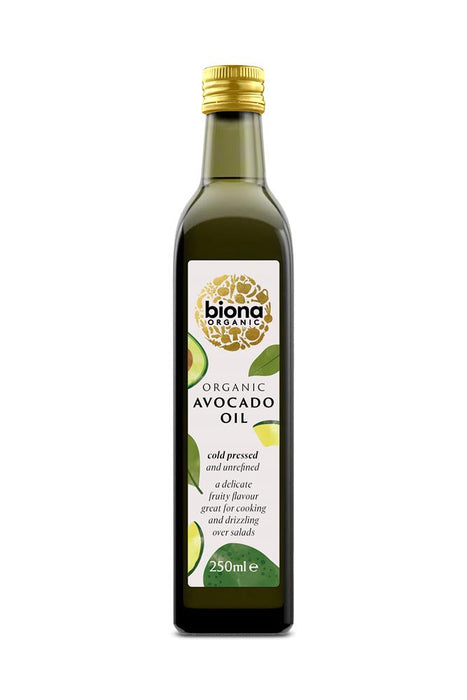 Biona Organic Avocado Oil 250ml