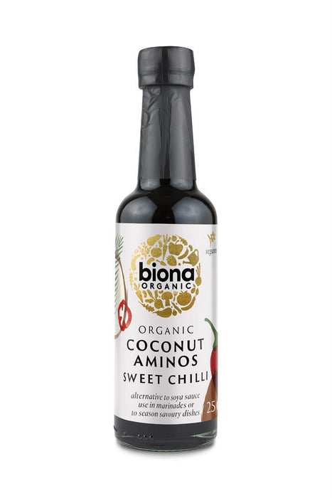 Biona Coconut Aminos Sweet Chilli 250ml