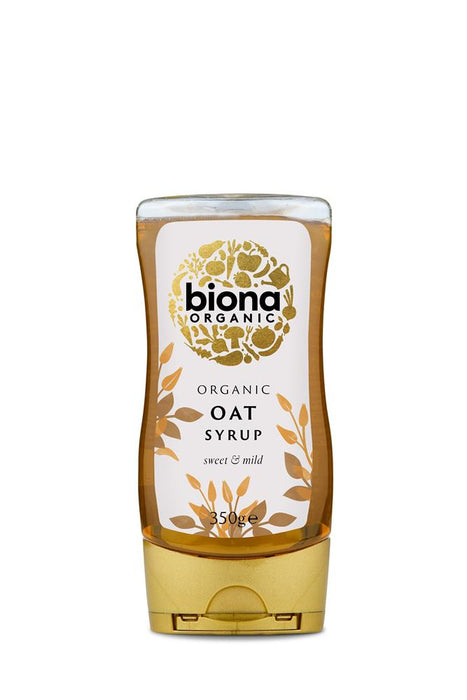 Biona Organic Oat Syrup 350g