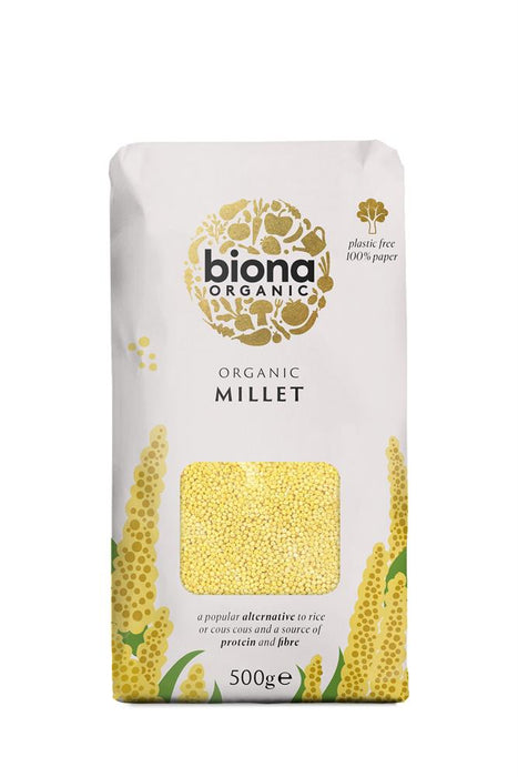 Biona Organic Millet 500g