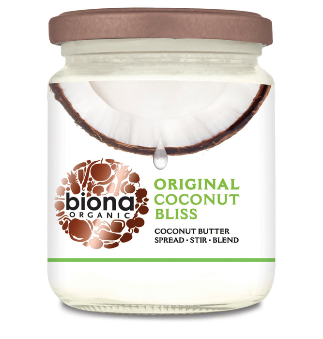 Biona Coconut Bliss Organic 250g