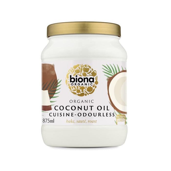 Biona Coconut Cuisine Org 875ml
