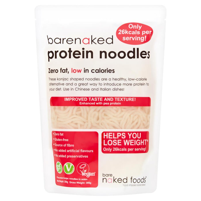 Bare Naked Noodles Bare Naked Protein Noodles 380g