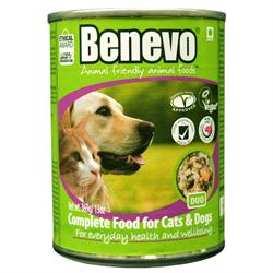 Benevo Dog and Cat Food 369g
