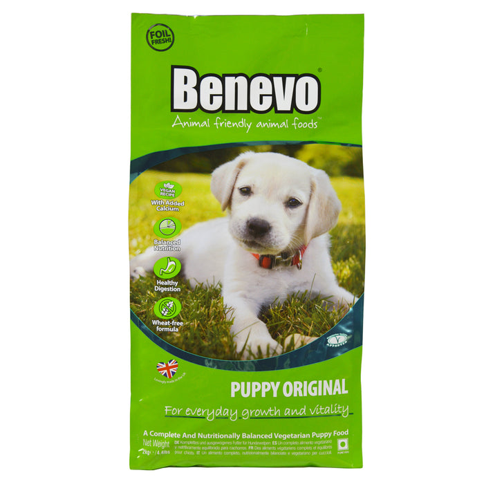 Benevo Puppy Original 2KG