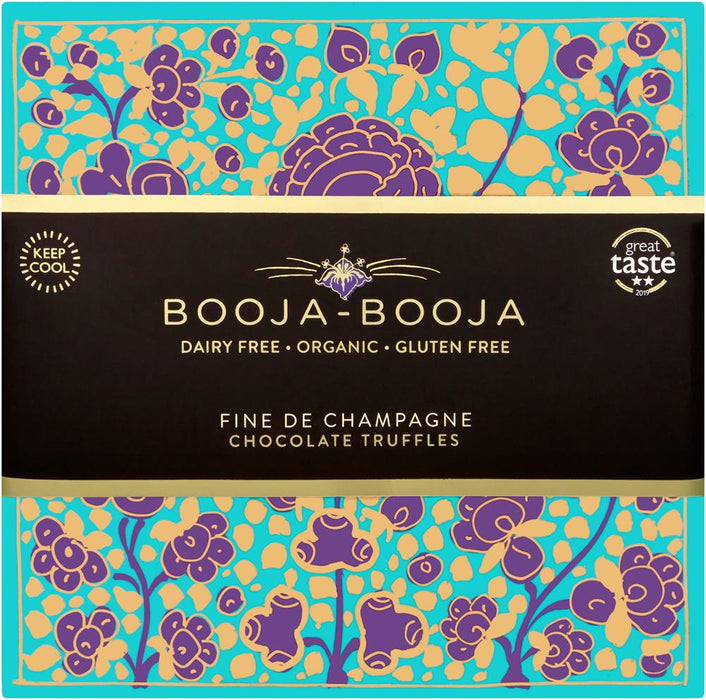 Booja-Booja Artists - Fine de Champagne 185g