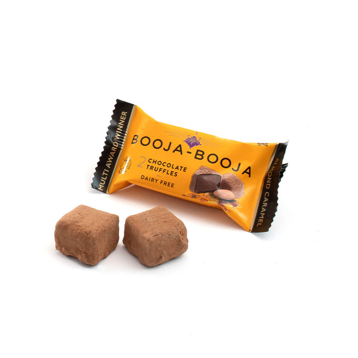 Booja-Booja Almond Salted Caramel Truffles 2 Pack