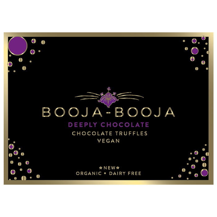 Booja-Booja Deeply Chocolate Truffles 92g