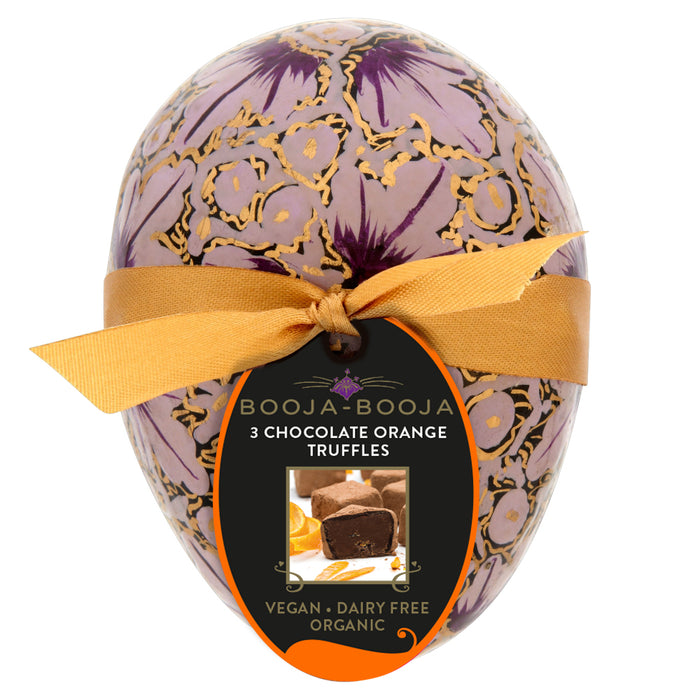 Booja-Booja Chocolate Orange Easter Egg