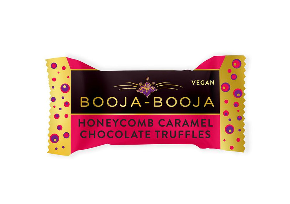 Booja-Booja Honeycomb Caramel Truffles 2 Pack