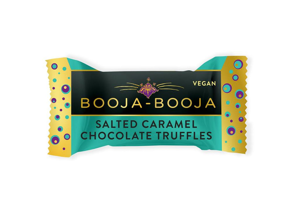 Booja-Booja Salted Caramel Truffles 2 Pack