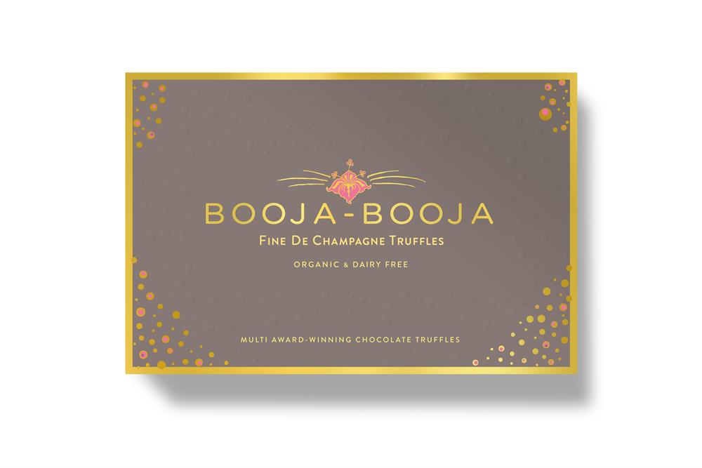 Booja-Booja Fine de Champagne 184g