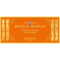 Booja Booja Chocolate Orange Loglets 115g