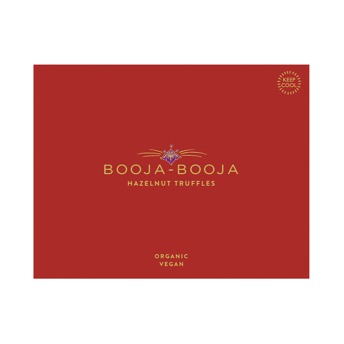 Booja-Booja Hazelnut Truffles 138g