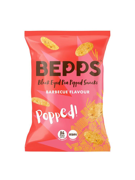 Bepps Popped BBQ Sharing Bag 70g