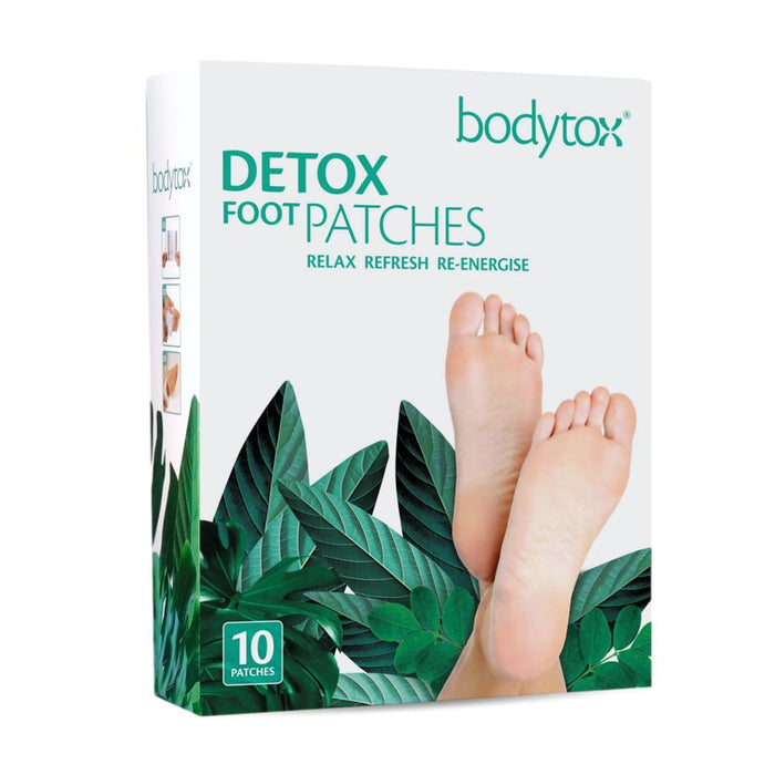 Bodytox Detox Foot Patches 10patch