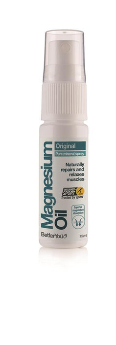 BetterYou Magnesium Oil Original 15ml