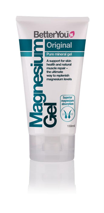 BetterYou Magnesium Gel 150ml